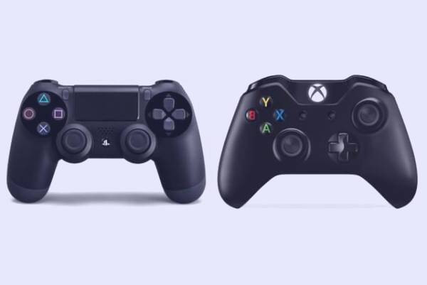 کنسول بازی ps4