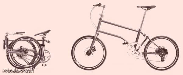 اختراع دوچرخه جدید