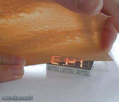 خط کش دیجیتال