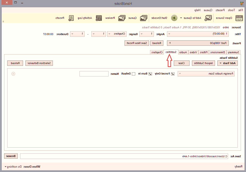 ساخت زیرنویس