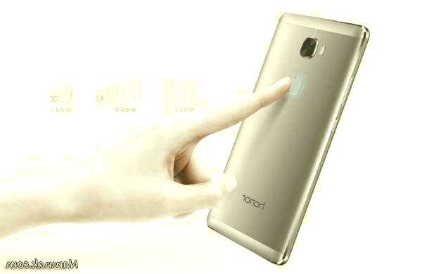 سنسور اثر انگشت Honor 5X هواوی