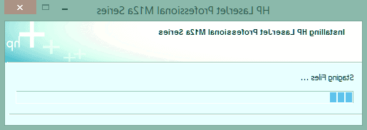نصب پرینترهای hp