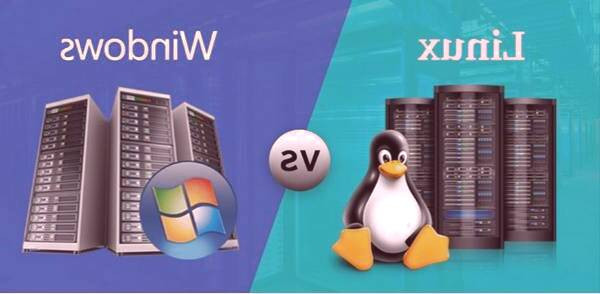 هاست لینوکس یا ویندوز