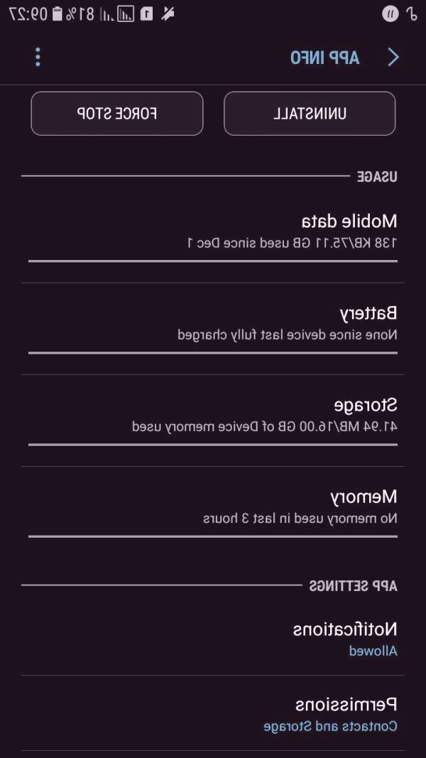 امنیت اندروید