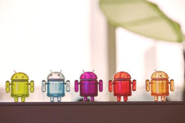 تاریخچه اندروید
