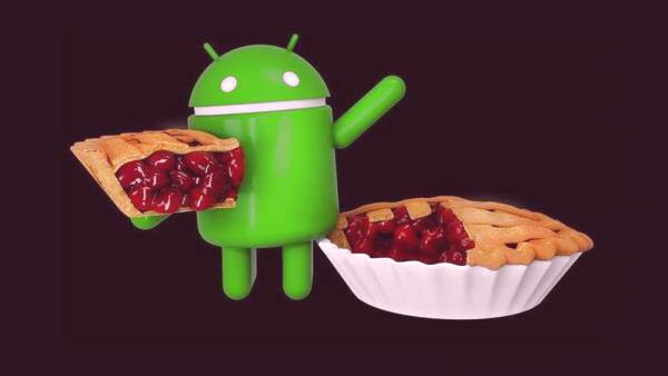 اندروید 9 پای