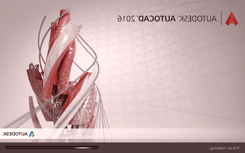 مراحل نصب اتوکد