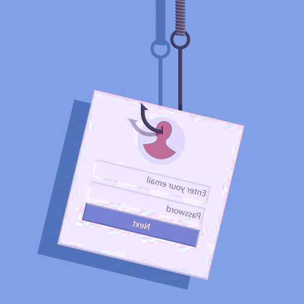 انواع مختلف فیشینگ