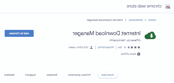 افزونه کروم