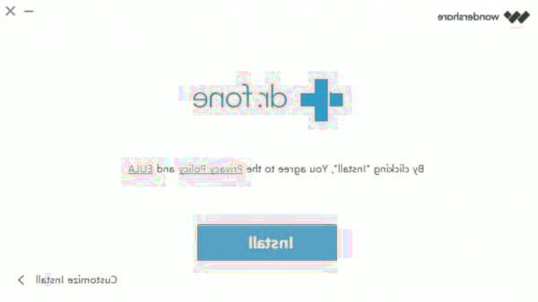 برنامه ریکاوری