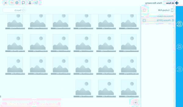 ریکاوری فایل های گوشی