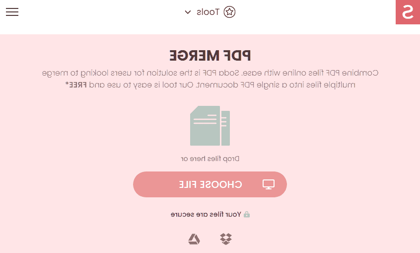 ترکیب چند فایل PDF