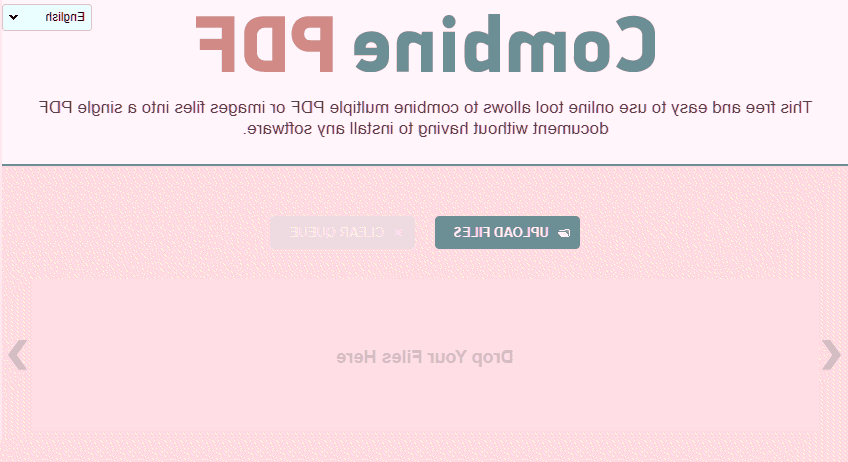 ترکیب چند فایل PDF