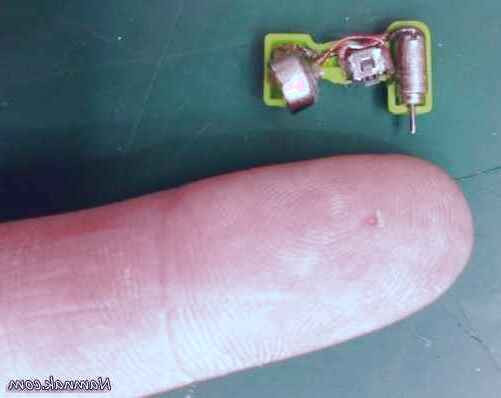 دریل Lance Abernethy