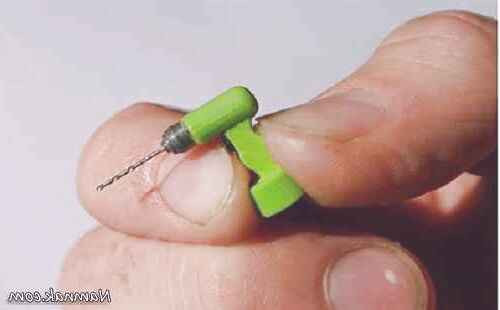 کوچکترین دریل جهان