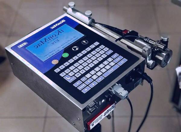 جت پرینتر صنعتی 