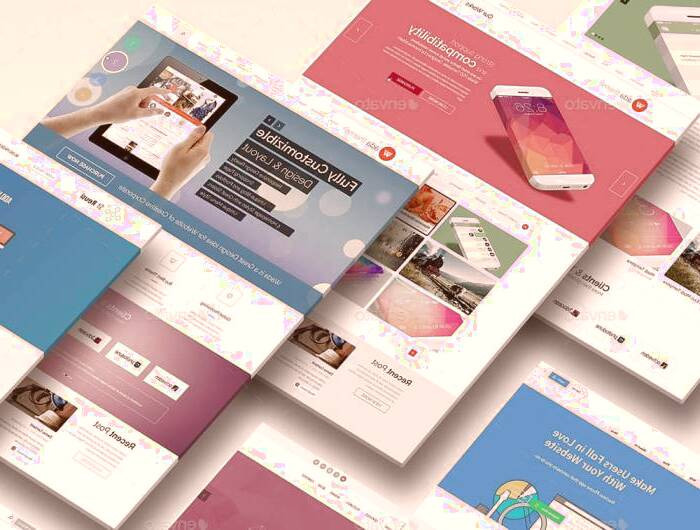 طراحی وبسایت