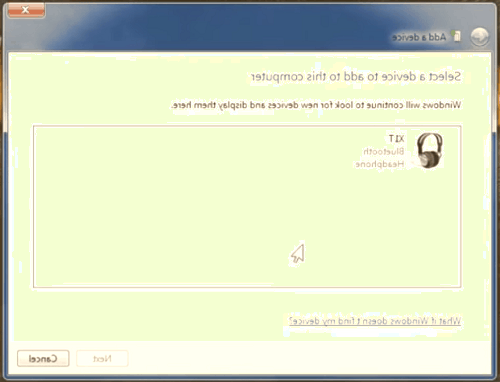 انتخاب هدفون