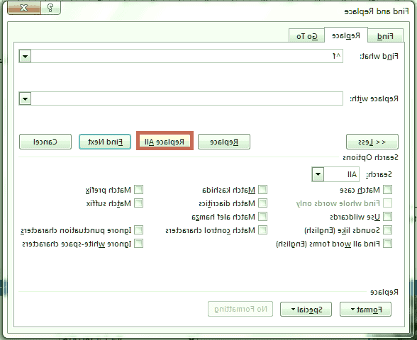 روش حذف پاورقی