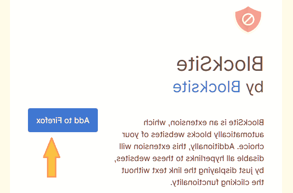 افزونه فایر فاکس