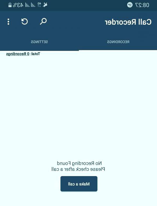  ضبط مکالمه تلفنی