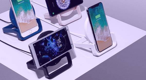 شارژر وایرلس