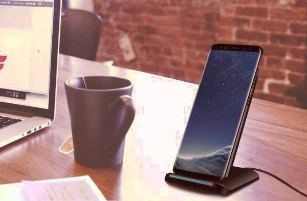 شارژر بی سیم