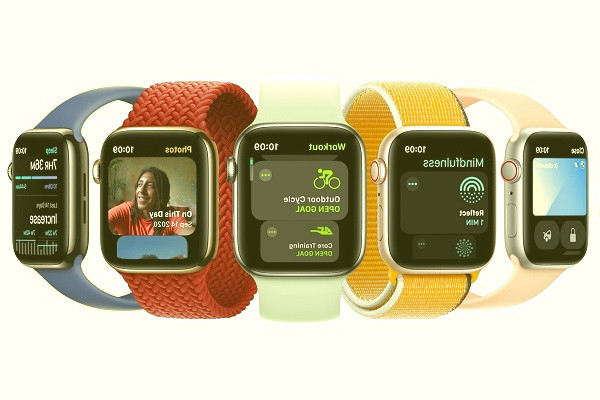قابلیت‌های ساعت هوشمند اپل: کاربردهای متنوع ساعت اپل