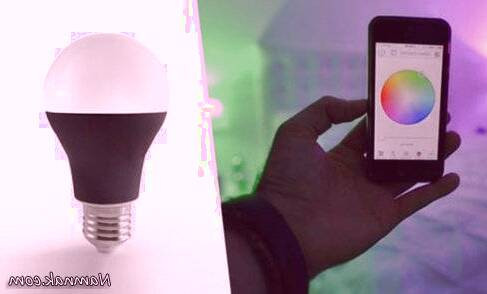 لامپی با 27 سال روشنایی