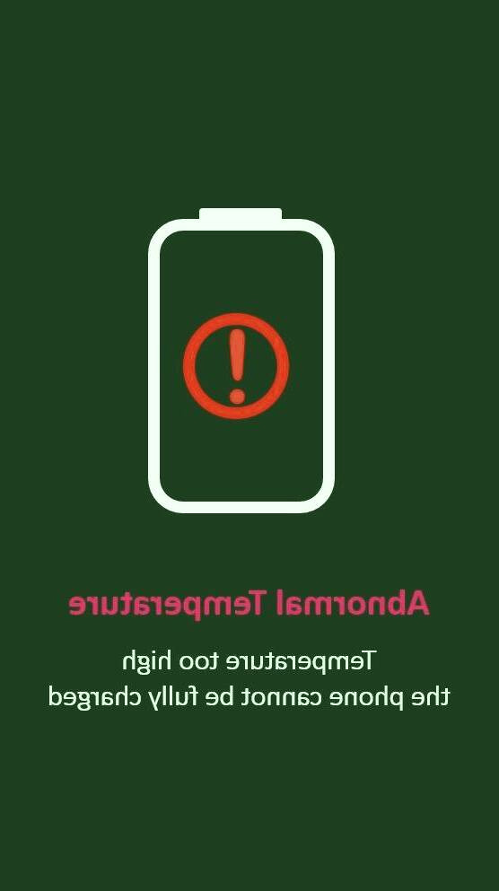 شارژ آهسته آیفون