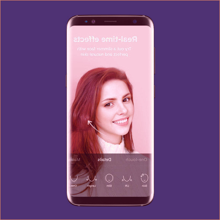 دانلود برنامه عکاسی b612 دانلود دوربین عکاسی فیلتر دار