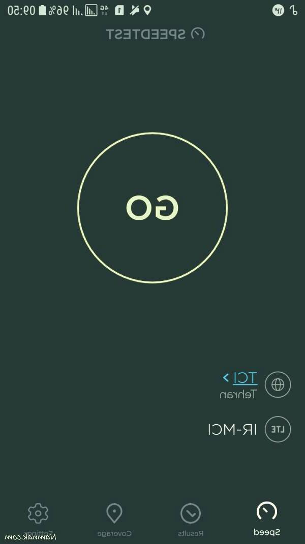 تست سرعت واقعی اینترنت تست سرعت اینترنت
