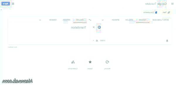 ابزار مترجم گوگل