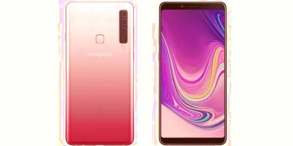 گوشی galaxy a9 star جدیدترین گوشی سامسونگ