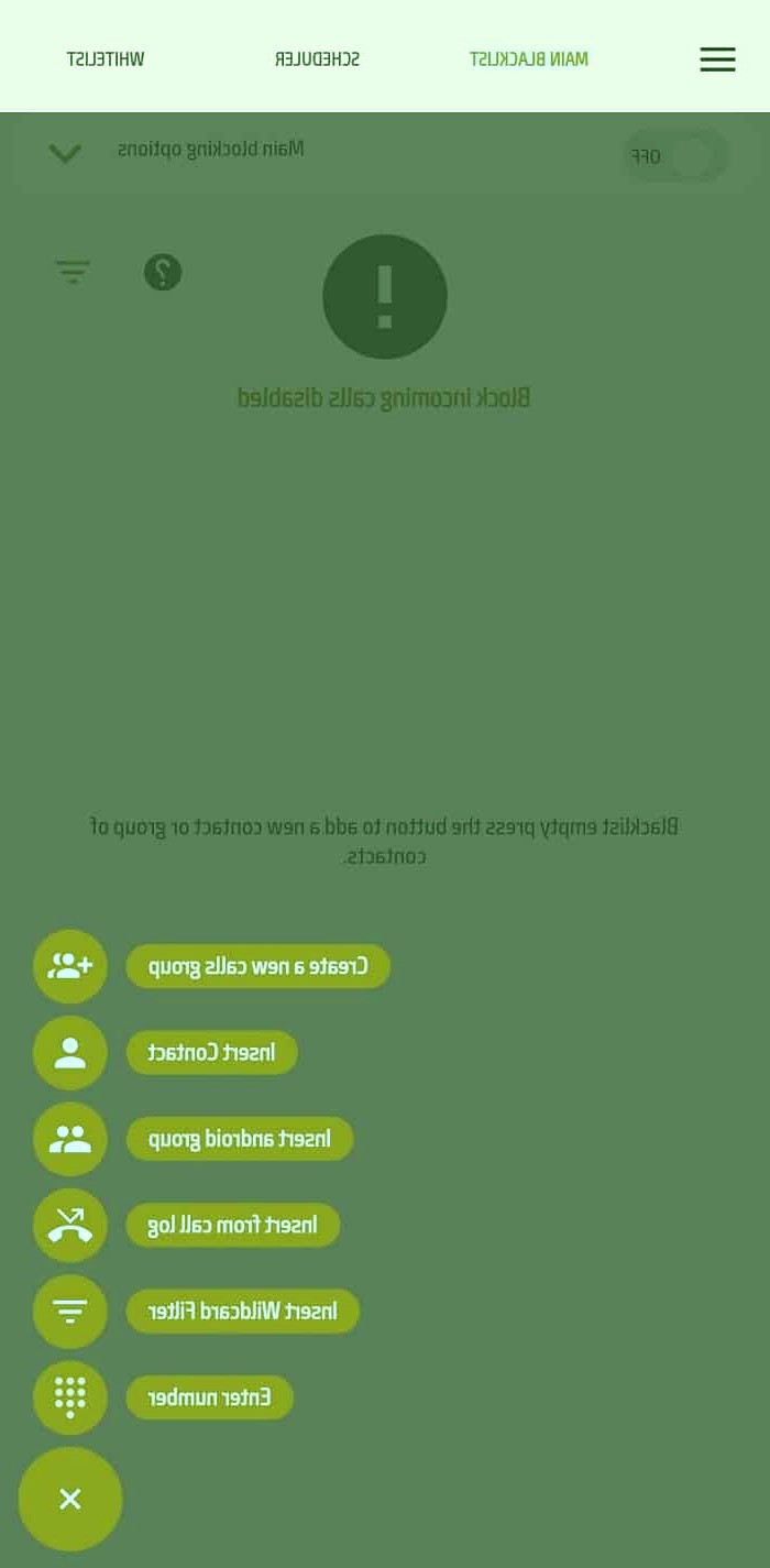 معرفی برنامه Block Callers برای بلاک کردن شماره برنامه Block Callers