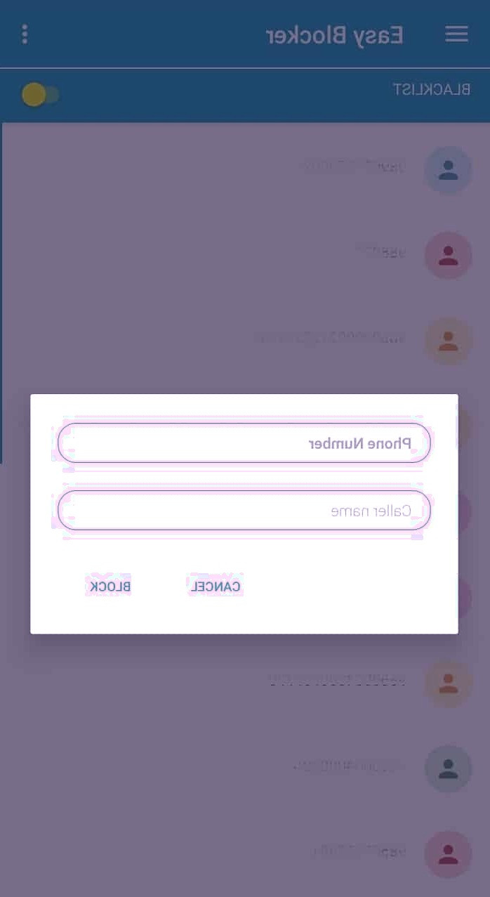 معرفی برنامه Call Blocker برای مسدود کردن تماس ها برنامه Call Blocker