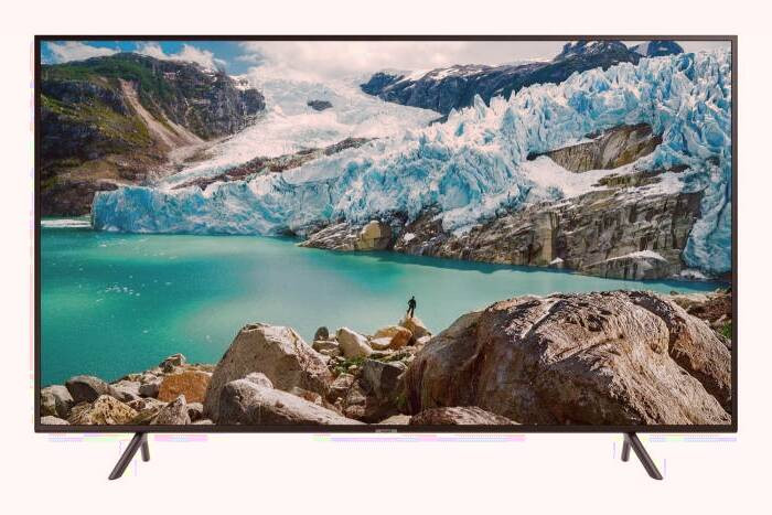 معرفی تلویزیون Samsung RU7100 Samsung RU7100