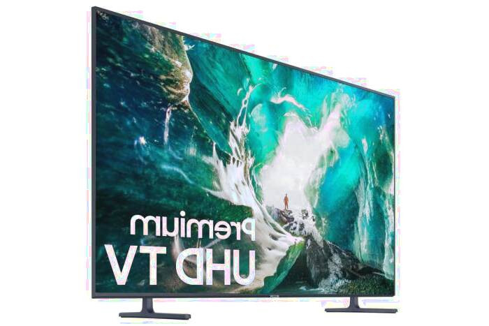 معرفی تلویزیون Samsung RU8000 Samsung RU8000