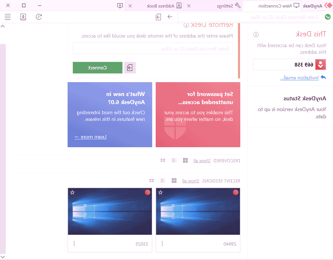 دانلود برنامه anydesk دانلود anydesk