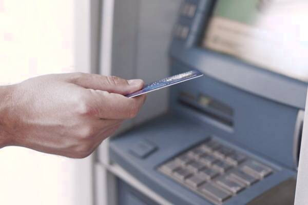 اعلام موجودی از طریق دستگاه atm دستگاه atm