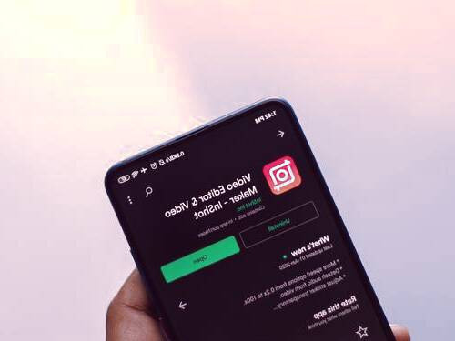 چگونه با برنامه اینشات کار کنیم؟ کار با اینشات