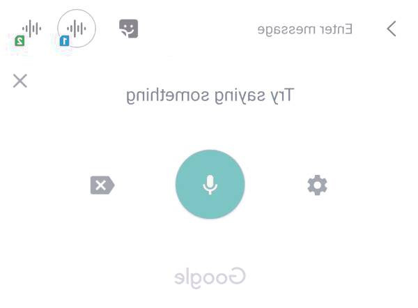 سرویس تبدیل گفتار به متن گوگل تبدیل گفتار به متن