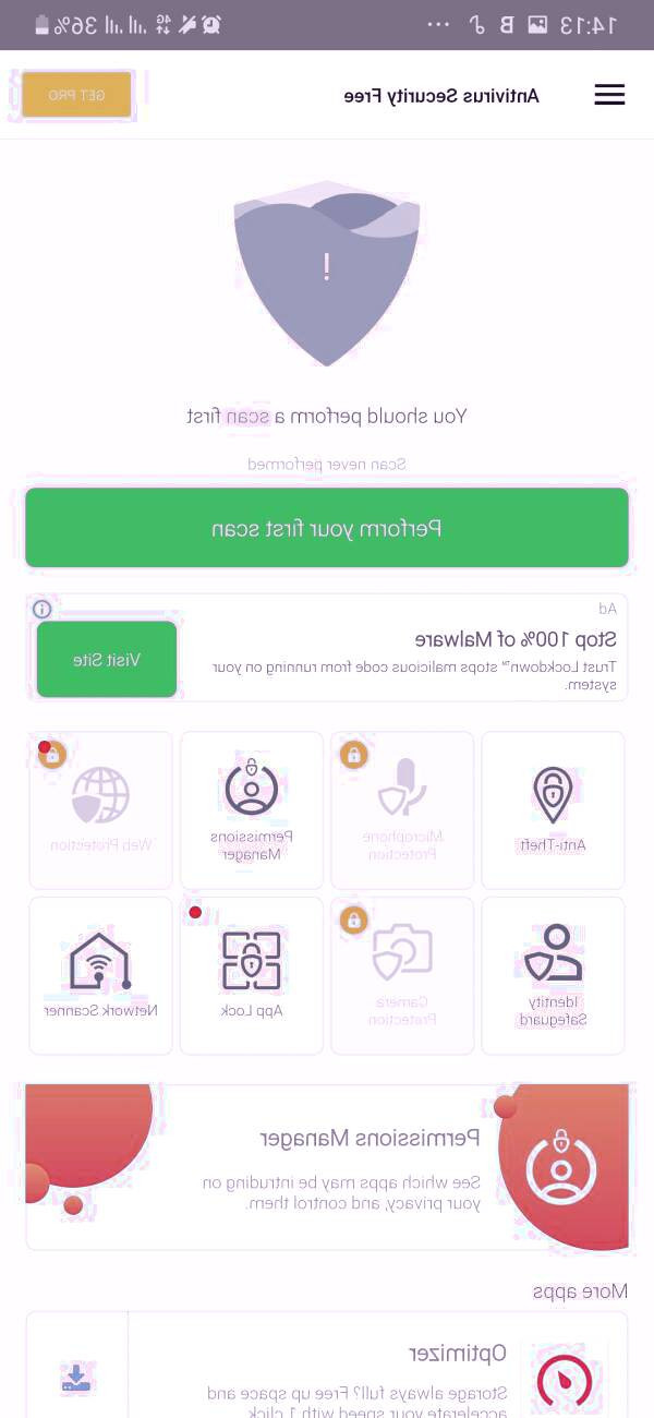 دانلود برنامه Avira آنتی ویروس