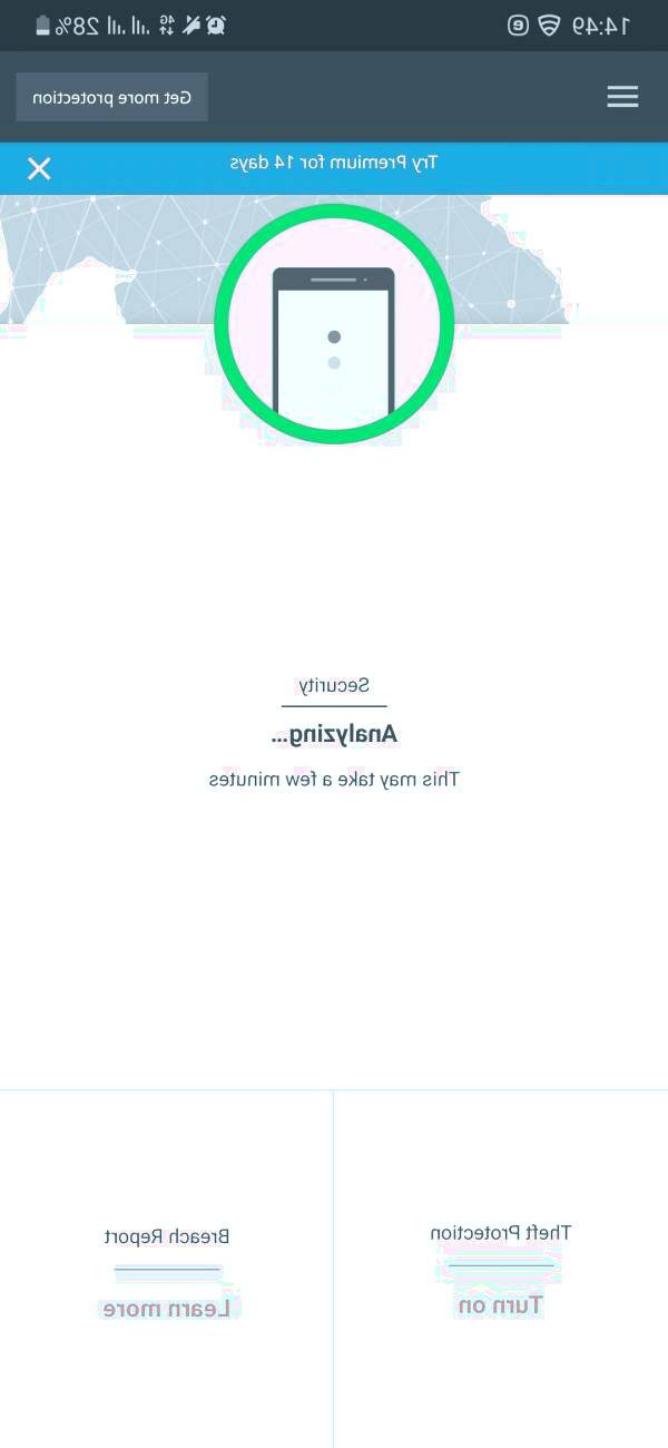 دانلود برنامه Lookout Security & Antivirus آنتی ویروس اندروید