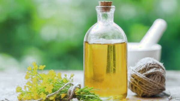 از بین بردن خط و خش گوشی با روغن گیاهی خط و خش گوشی