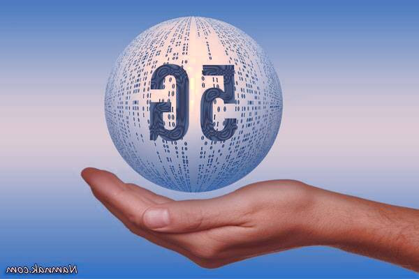 سرعت اینترنت 5g اینترنت