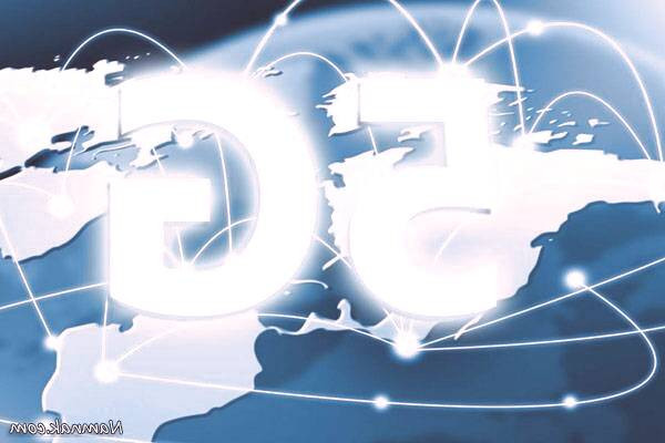 نسل پنجم اینترنت اینترنت 5g