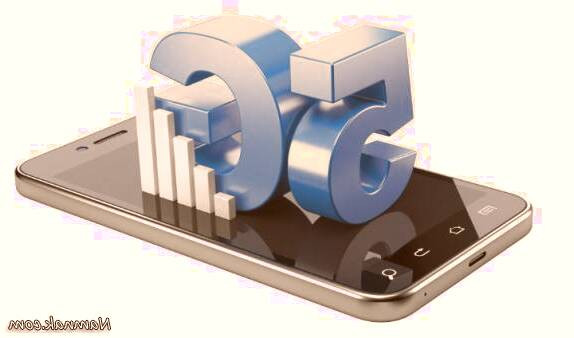 نسل پنجم اینترنت اینترنت 5g