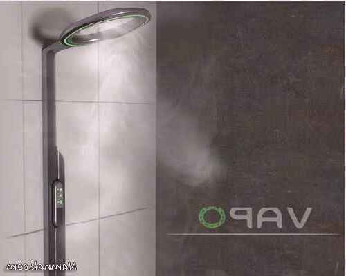دوش بخار هوشمند دوش Vapo