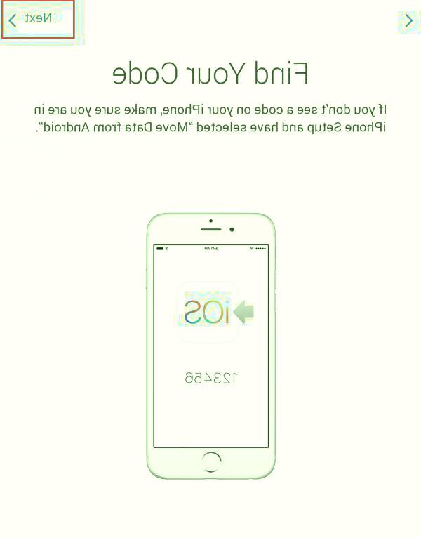 صفر تا صد انتقال فایل ها از اندروید به ایفون انتقال فایل ها